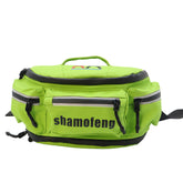 shamofeng-Multifunctional waterproof cycling fanny pack crossbody bag